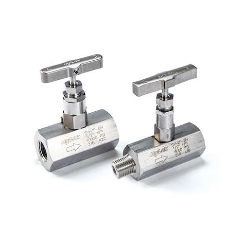 نیدل ولو هایلوک hy-lok